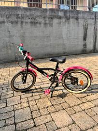 Bici bambina