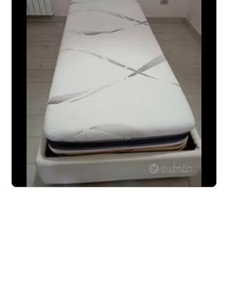 Materasso in Memory Foam