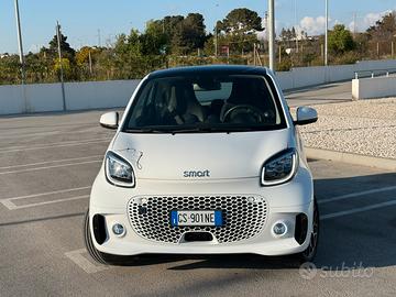 Smart ForTWO Elettrica Prime