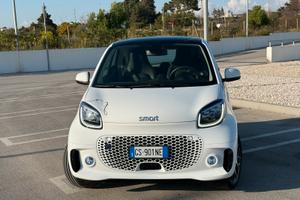 Smart ForTWO Elettrica Prime
