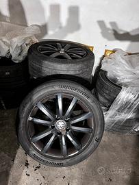 Cerchi 20  275/45 R20 Touareg Audi Q7 Cayenne