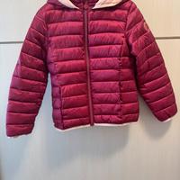 Giubbotto bambina 8 anni