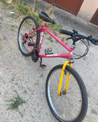 MTB Vintage Gripper
