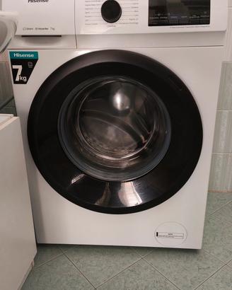 Lavatrice 7 Kg