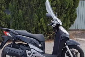 Honda sh 300