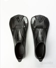 PINNE AQUASPHERE MICROFIN BLACK