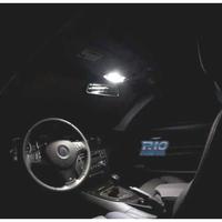 KIT 19 LAMPADE LED INTERNE 2007-2013 BMW SERIE 1 E