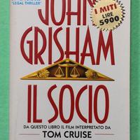Il socio.  John Grisham.