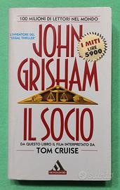 Il socio.  John Grisham.