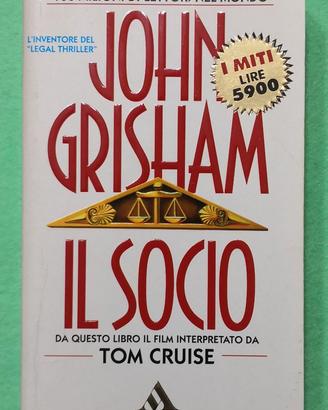 Il socio.  John Grisham.
