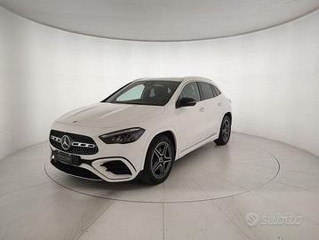 Mercedes-Benz GLA GLA-H247 2023 200 d Progres...
