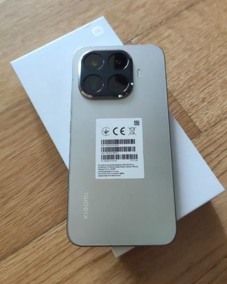 Smartphone  Xiaomi 15 t  PRO 500mb. Come nuovo