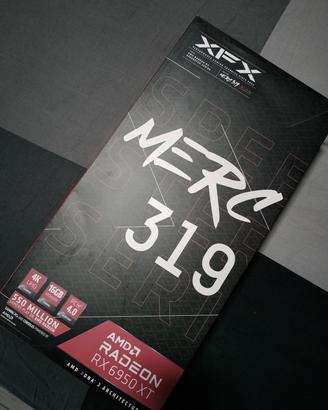 XFX Merc 319 RX 6950 XT