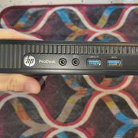 hp prodesk 600 G1 DM