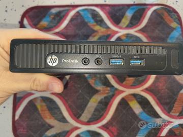 hp prodesk 600 G1 DM
