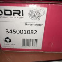 Motorino di avviamento 12v dri 345001082