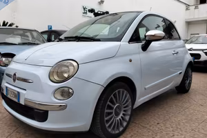 Fiat 500 1.3 Multijet 16V 75 CV Lounge