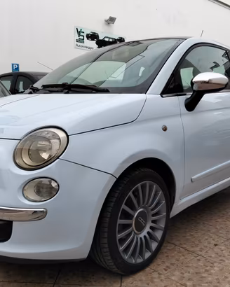 Fiat 500 1.3 Multijet 16V 75 CV Lounge