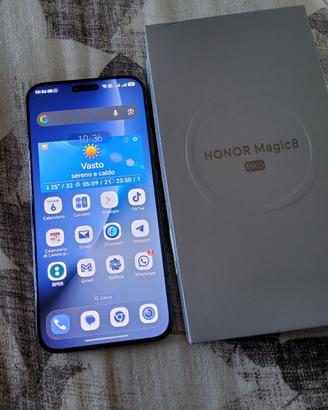 HONOR MAGIC 8 PRO PARI AL NUOVO