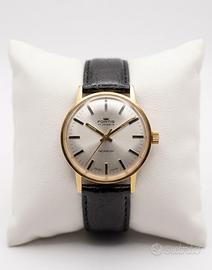 Stupendo orologio fortis vintage dress watch