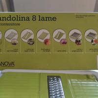 Mandolina 8 lame Kasanova