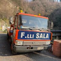Iveco carro attrezzi
