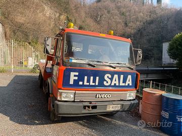 Iveco carro attrezzi