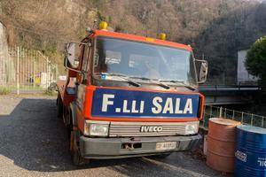 Iveco carro attrezzi
