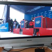 TV Plasma Panasonic 37 pollici