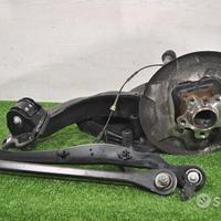 BMW U06 Mozzo fusello posteriore sinistro | 17388