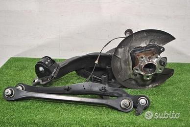 BMW U06 Mozzo fusello posteriore sinistro | 17388