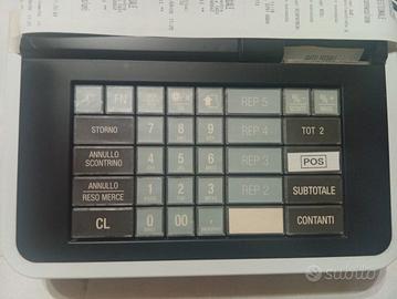 registrazione di cassa buone condizioni 