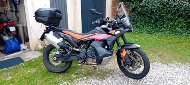 Ktm 790 adventure S