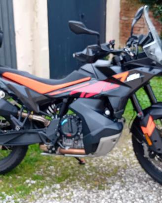 Ktm 790 adventure S