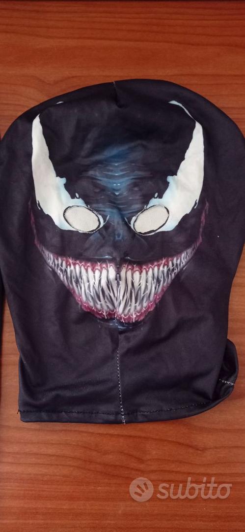 Vestito carnevale VENOM 7/8 anni - Tutto per i bambini In vendita a Napoli