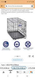 Kennel cani piccola taglia