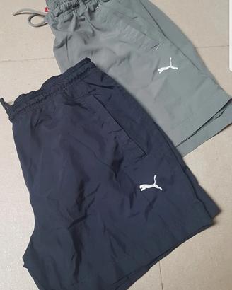 2 costumi Puma