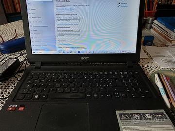 Notebook Acer 15.6"