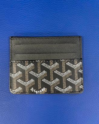 Portacarte Goyard