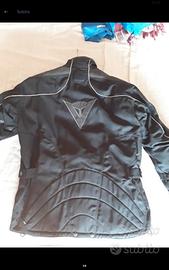 giacca moto Dainese 