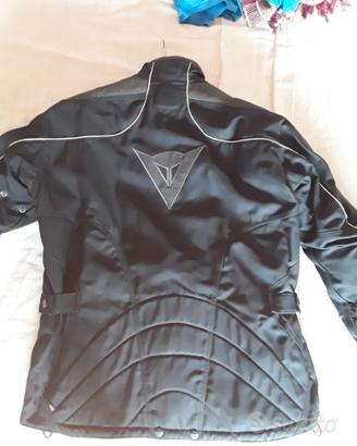 giacca moto Dainese 