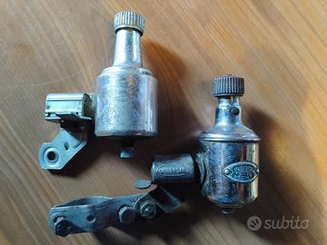 coppia di Dinamo per bicoclette vintage 