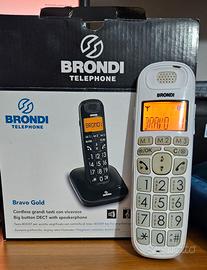 Cordless Brondi Bravo Gold