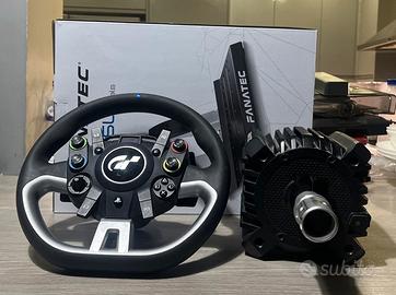 FANATEC GT DD PRO + CORONA