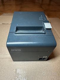 Stampante termica EPSON TM‑T20II