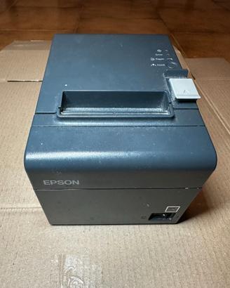 Stampante termica EPSON TM‑T20II