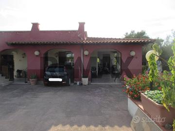 Villa o villino - Melilli