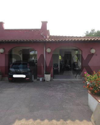 Villa o villino - Melilli