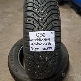 2 - NEXEN WG SNOW'G3 165/65R14 79T