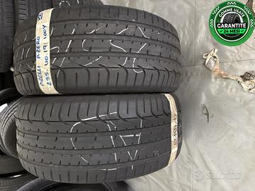 gomme usate 2554019 Estivo PIRELLI - P-ZERO - 655